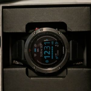 Garmin Fenix 5